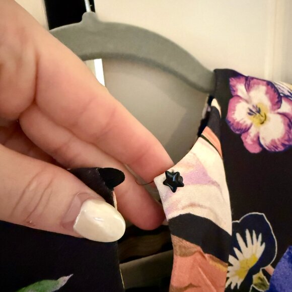 NWT Corey Lynn Calter THE PILAR DRESS - Picture 9 of 9